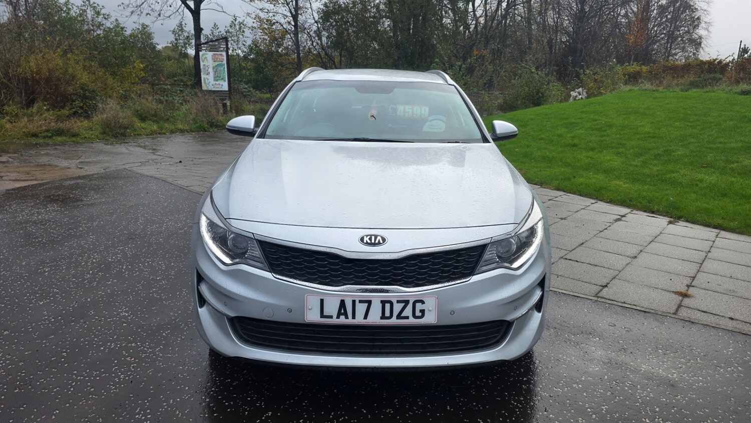 Used Kia Optima 2017 for sale - 77000888: Photo 3