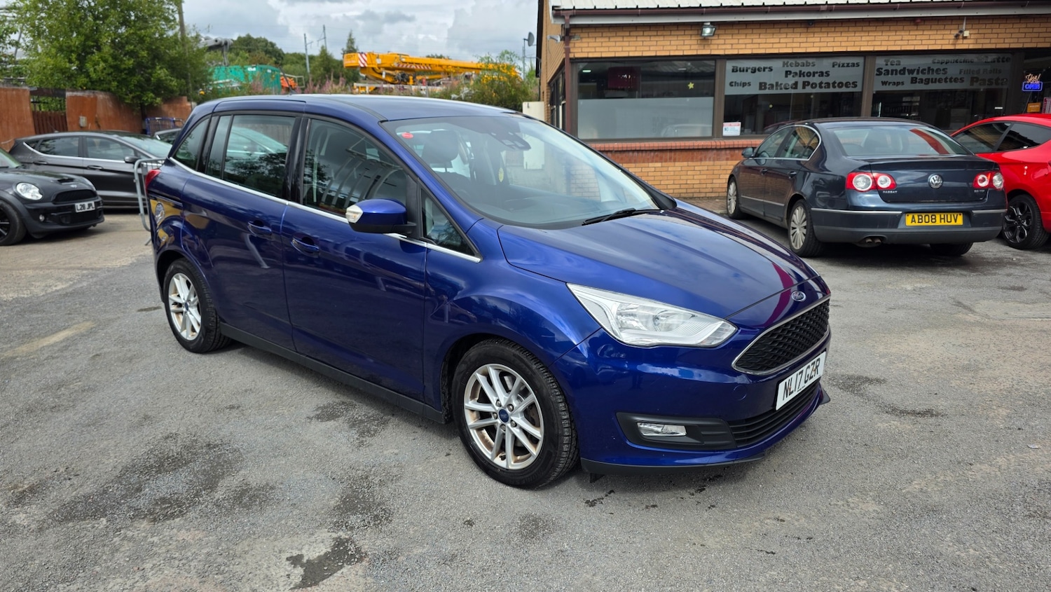 Vehicle 2