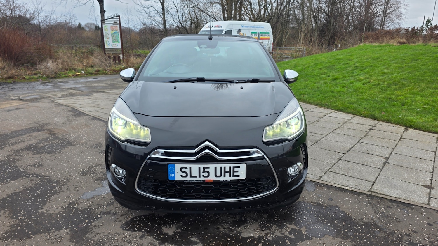 Used Citroen DS3 2015 for sale - 77324752: Photo 3