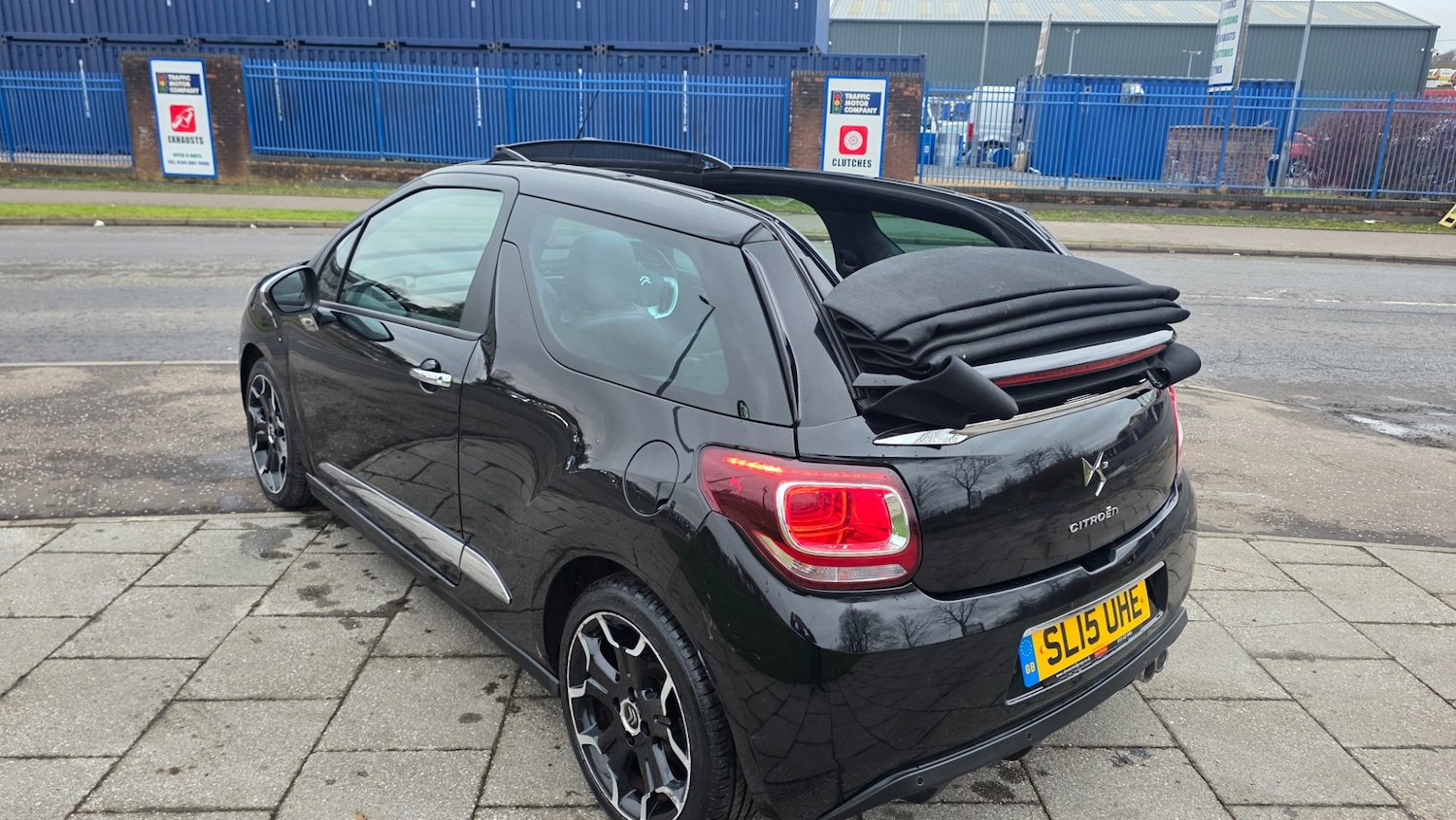 Used Citroen DS3 2015 for sale - 77324752: Photo 9