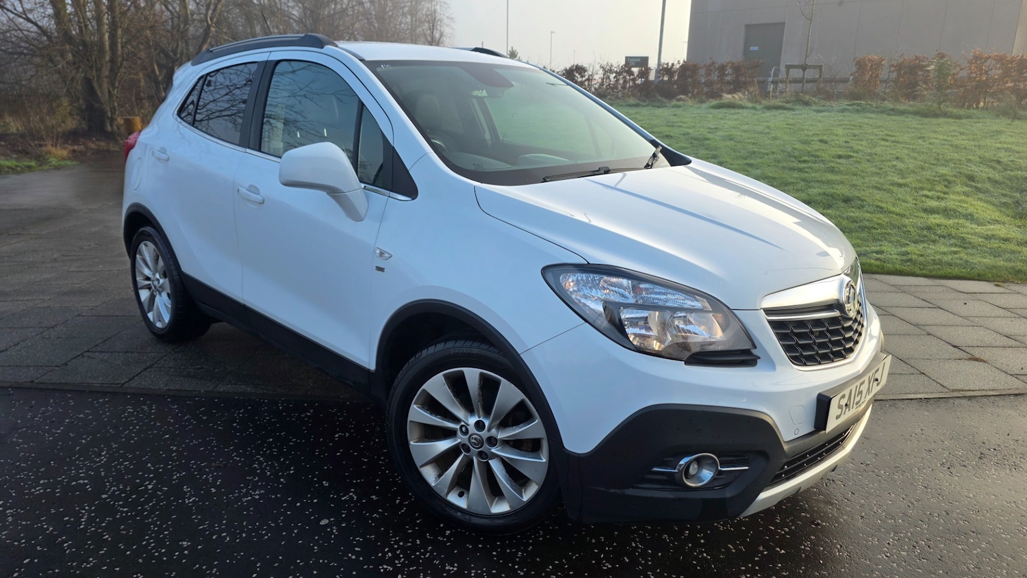 Used Vauxhall Mokka 2015 for sale - 77000859: Photo 2