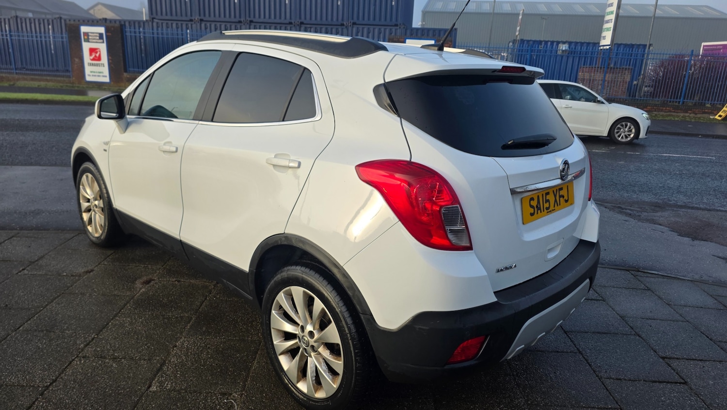 Used Vauxhall Mokka 2015 for sale - 77000859: Photo 3