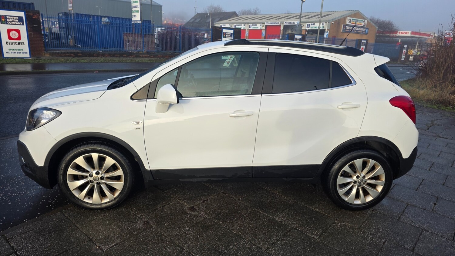 Used Vauxhall Mokka 2015 for sale - 77000859: Photo 5