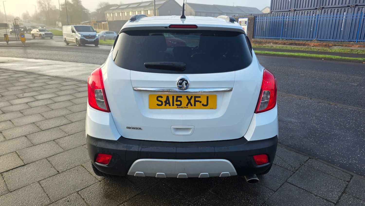 Used Vauxhall Mokka 2015 for sale - 77000859: Photo 7