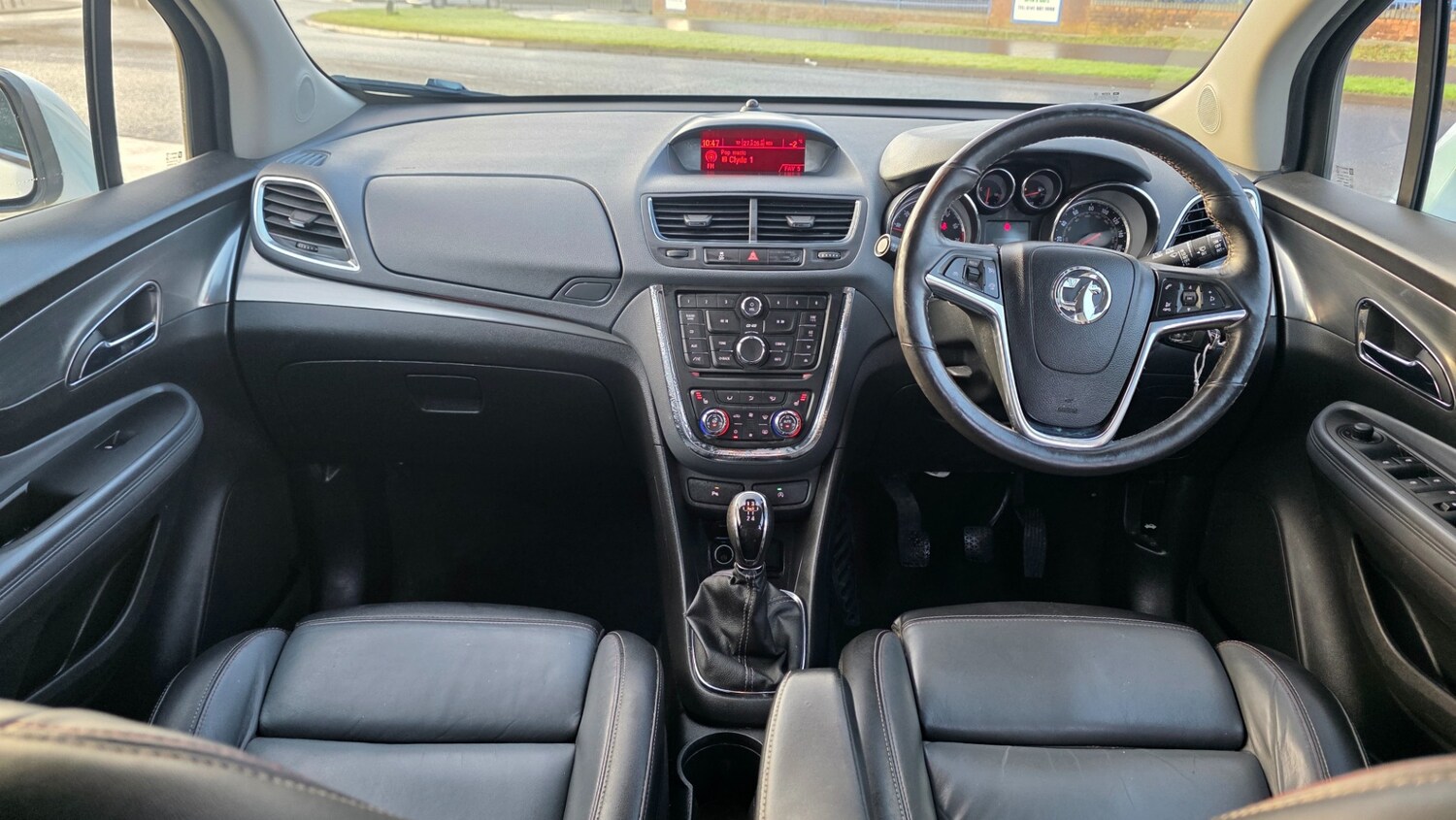 Used Vauxhall Mokka 2015 for sale - 77000859: Photo 9