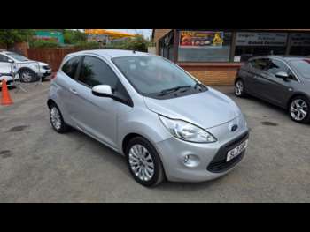2013 (13) - 1.2 Zetec 3dr [Start Stop]