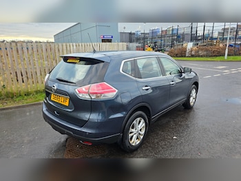 Used Nissan X-Trail 2016 for sale - 77415042: Photo