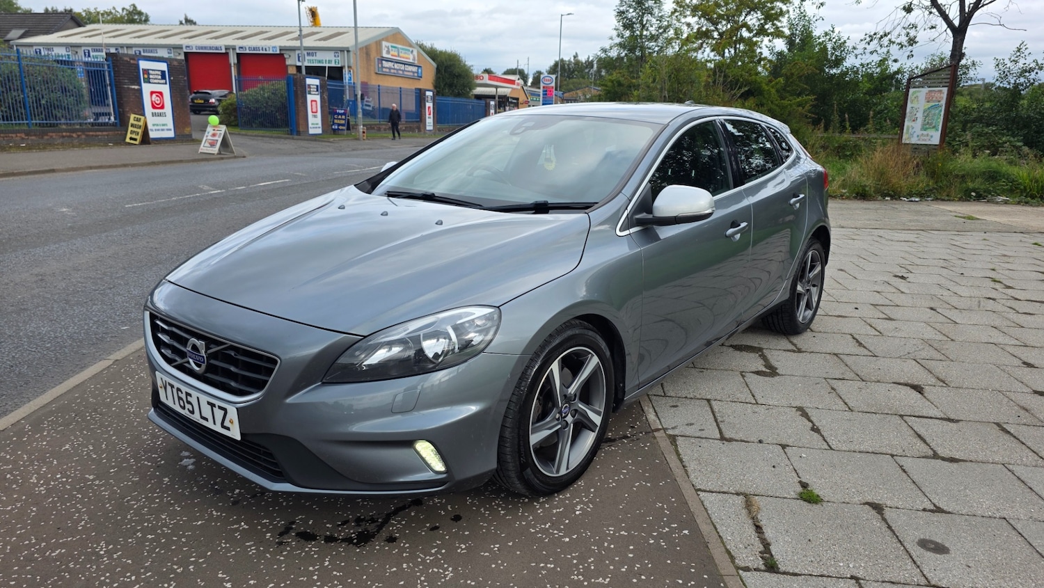 Used Volvo V40 2016 for sale - 76126093: Photo 1