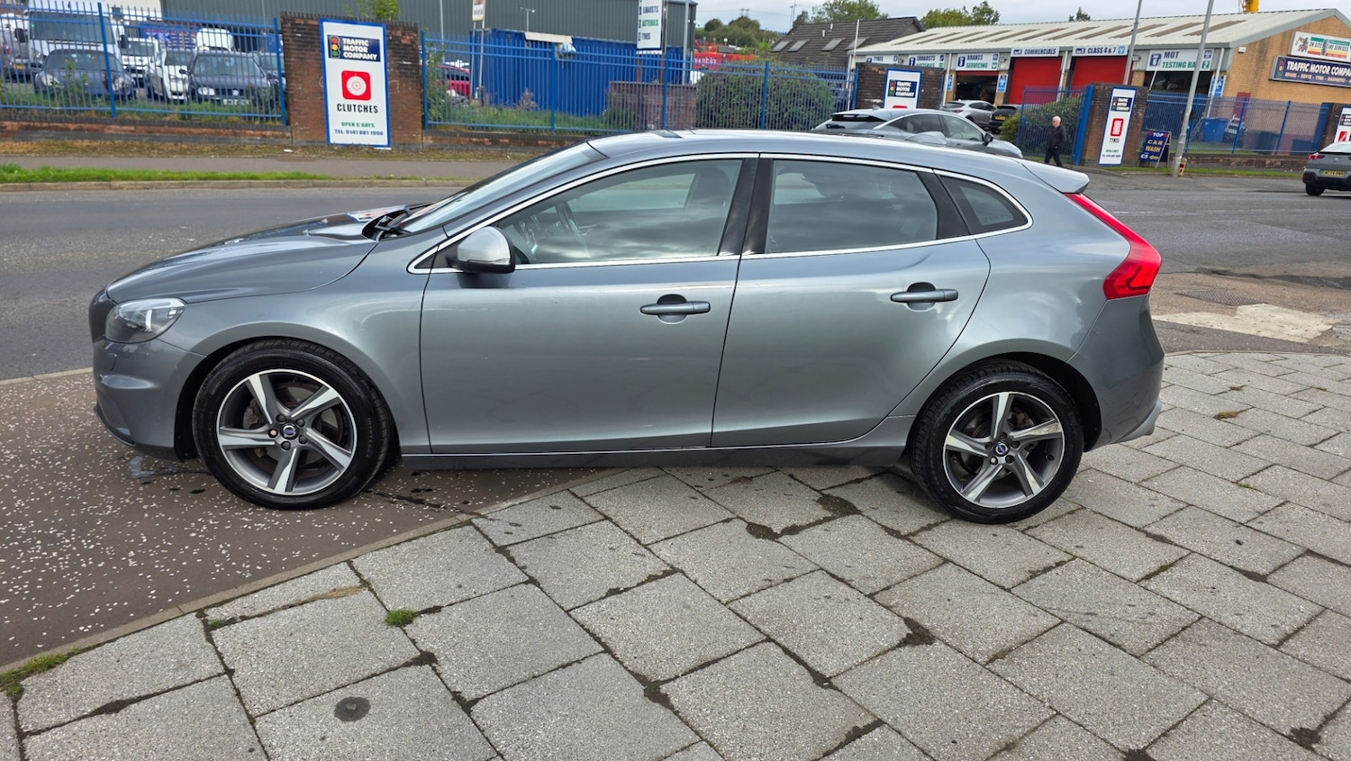 Used Volvo V40 2016 for sale - 76126093: Photo 6