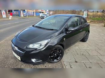 Vauxhall Corsa feature image