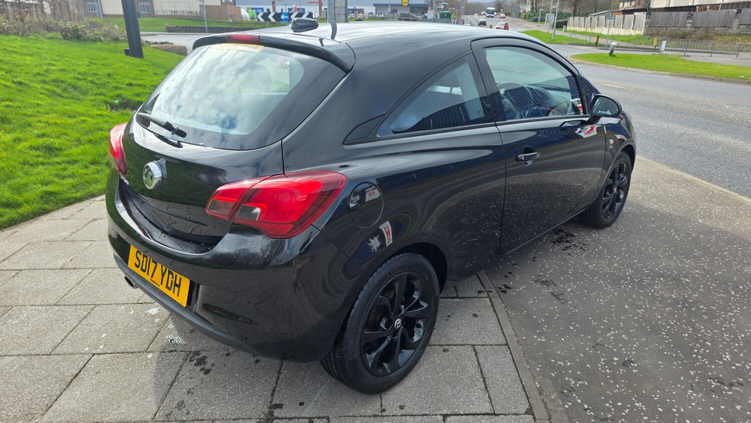 Used Vauxhall Corsa 2017 for sale - 77962864: Photo 4