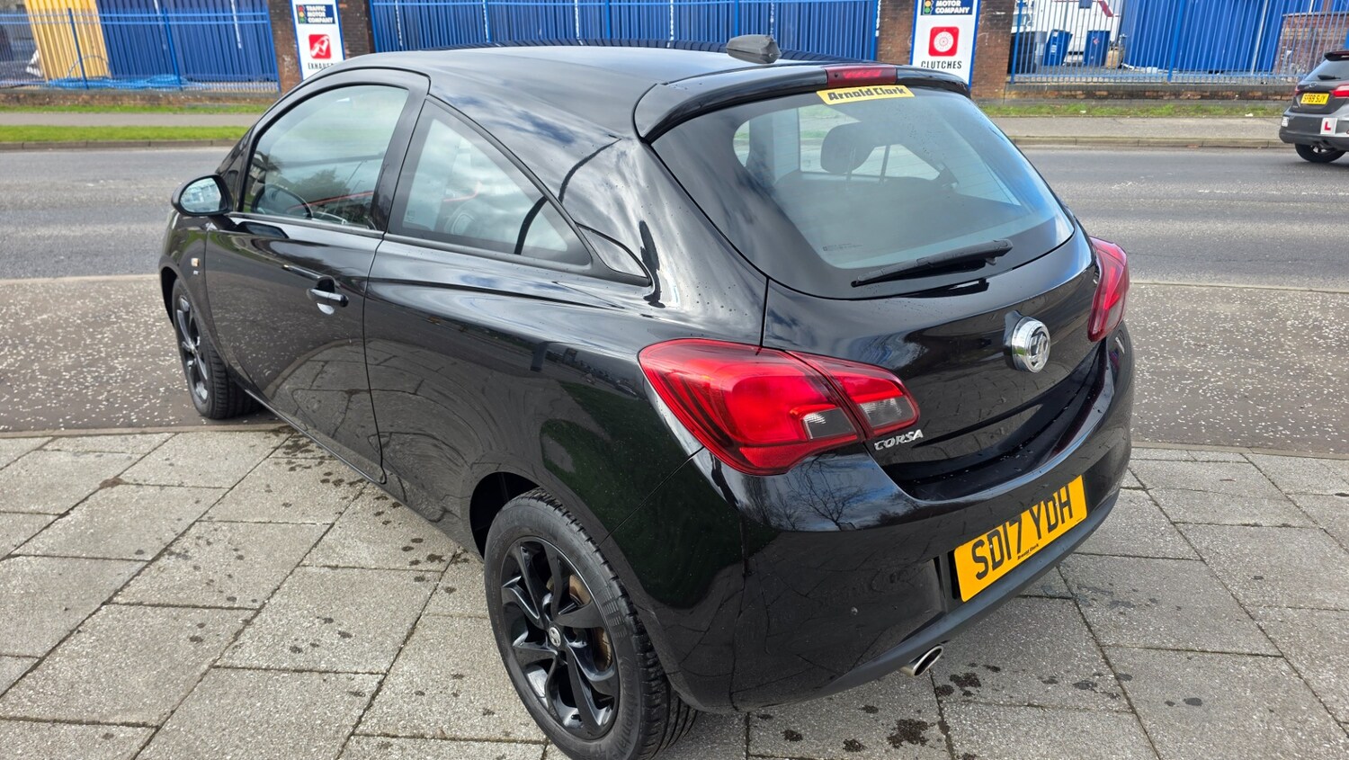 Used Vauxhall Corsa 2017 for sale - 77962864: Photo 5