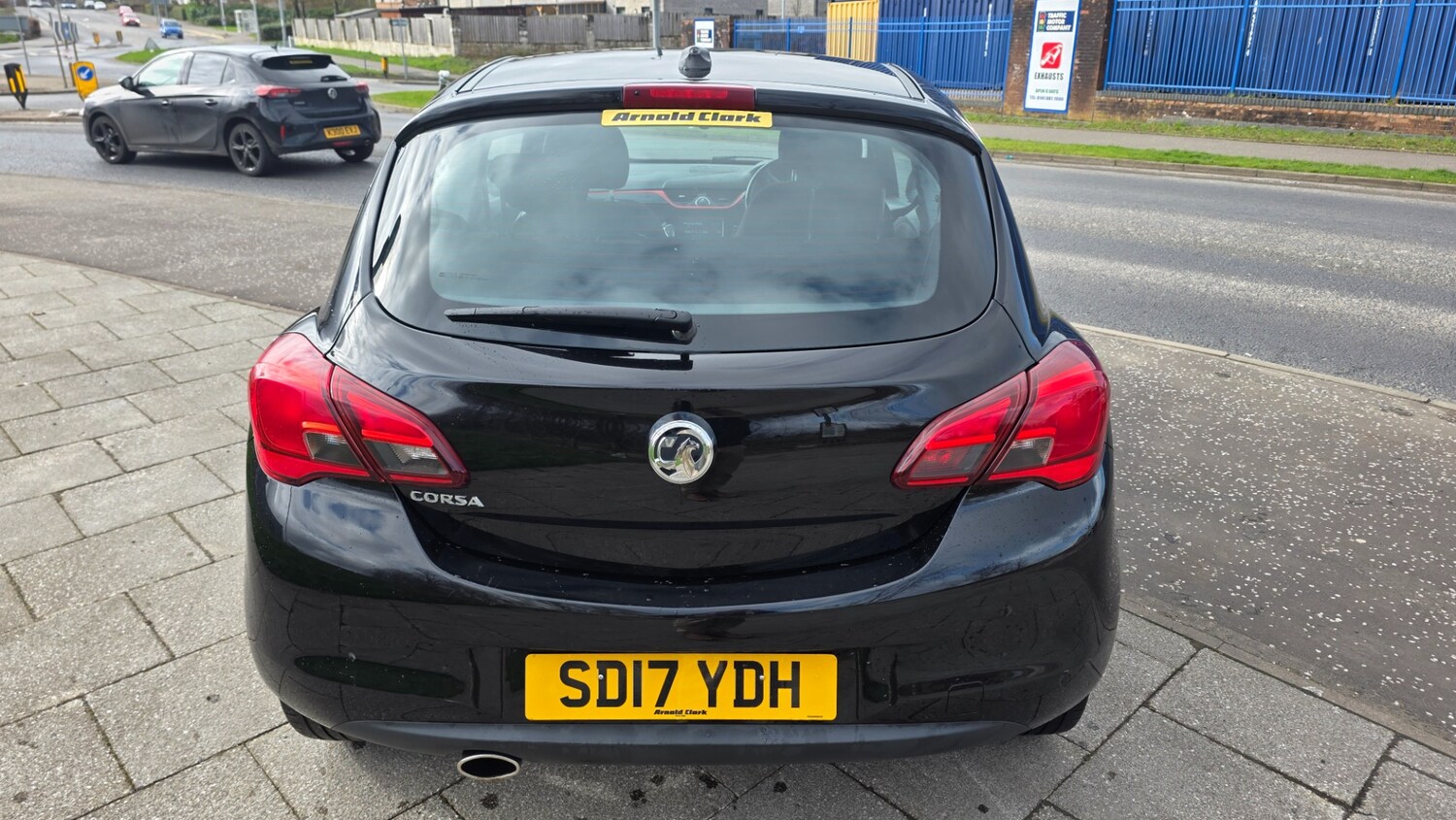 Used Vauxhall Corsa 2017 for sale - 77962864: Photo 8