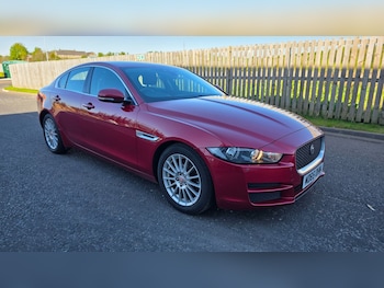Used Jaguar XE 2016 for sale - 78427447: Photo