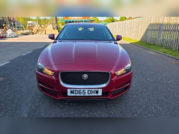 Used Jaguar XE 2016 for sale - 78427447: Photo