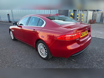 Used Jaguar XE 2016 for sale - 78427447: Photo