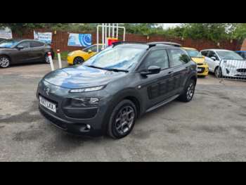 Used Citroen C4 Cactus 2017 for sale - 75435175: Photo