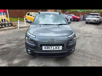 Used Citroen C4 Cactus 2017 for sale - 75435175: Photo
