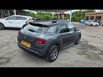 Used Citroen C4 Cactus 2017 for sale - 75435175: Photo