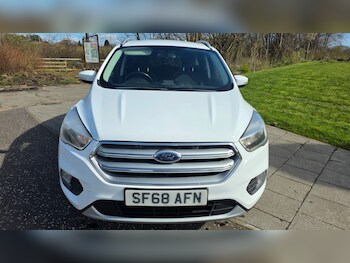 Used Ford Kuga 2019 for sale - 78353858: Photo