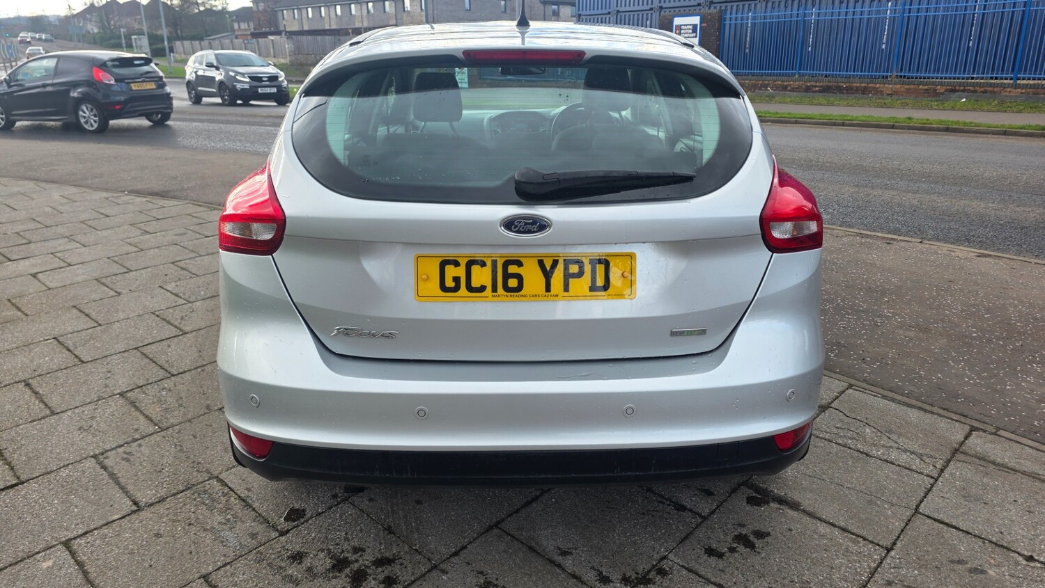 Used Ford Focus 2016 for sale - 77417991: Photo 6