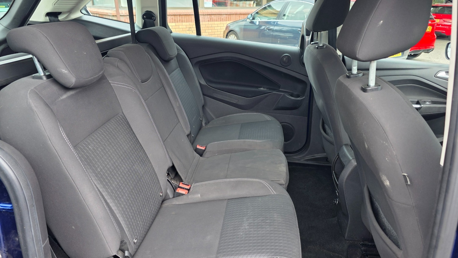 Used Ford Grand C-Max 2017 for sale - 76352445: Photo 12