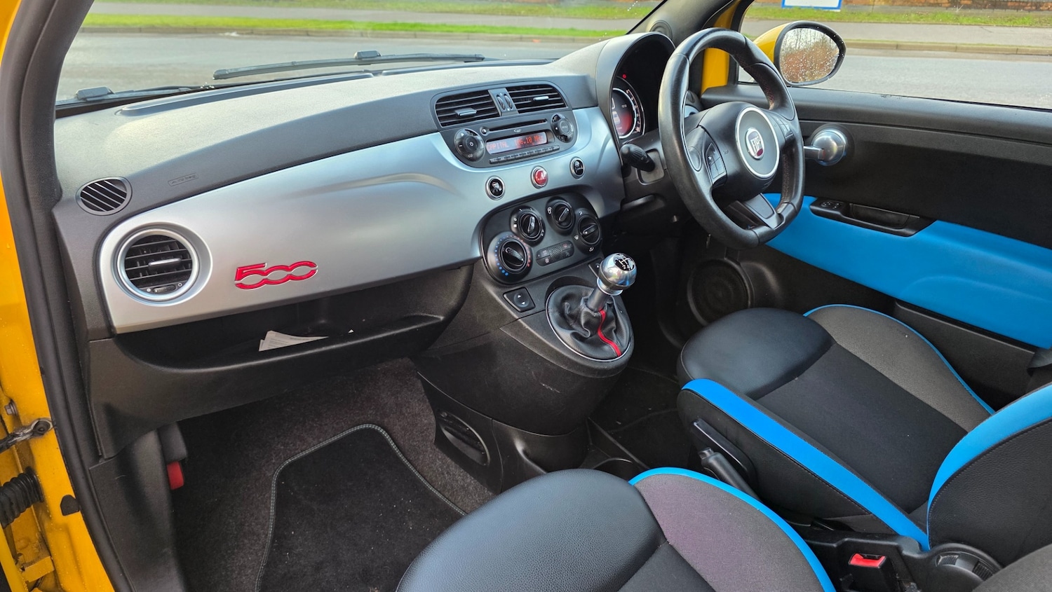 Used Fiat 500 2015 for sale - 77712818: Photo 9