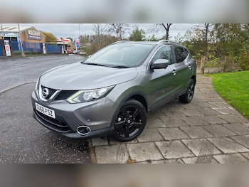 Used Nissan Qashqai 2017 for sale - 76428360: Photo