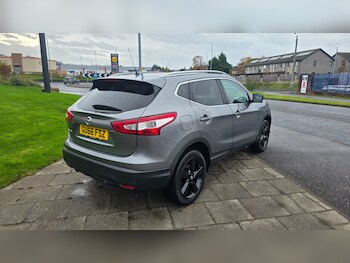 Used Nissan Qashqai 2017 for sale - 76428360: Photo