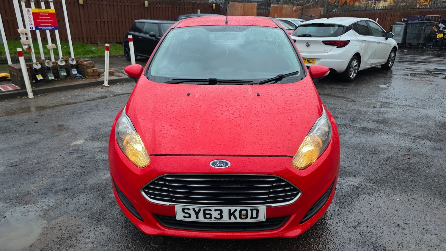 Used Ford Fiesta 2014 for sale - 77285569: Photo 3