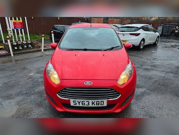 Used Ford Fiesta 2014 for sale - 77285569: Photo