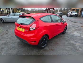 Used Ford Fiesta 2014 for sale - 77285569: Photo