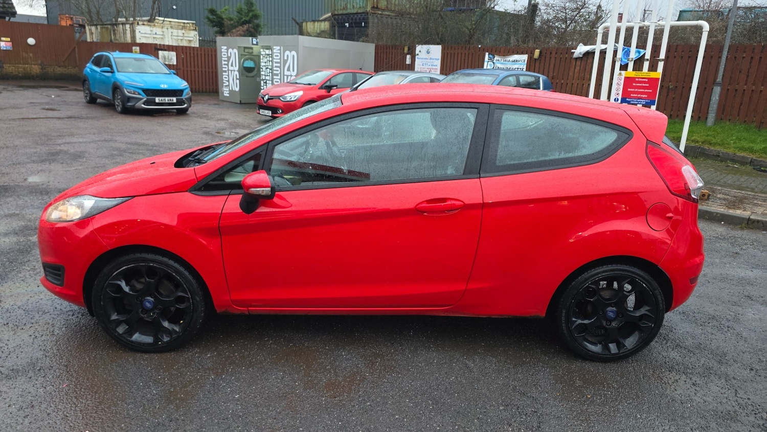 Used Ford Fiesta 2014 for sale - 77285569: Photo 8