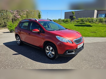 Used Peugeot 2008 2015 for sale - 78452243: Photo