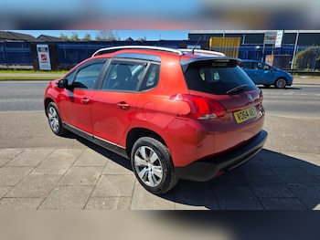 Used Peugeot 2008 2015 for sale - 78452243: Photo