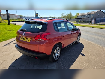 Used Peugeot 2008 2015 for sale - 78452243: Photo