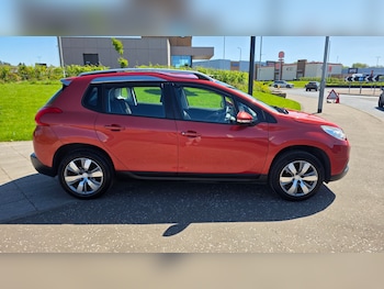 Used Peugeot 2008 2015 for sale - 78452243: Photo