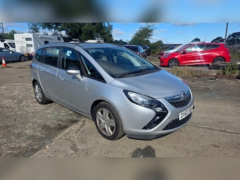 Used Vauxhall Zafira 2013 for sale - 79557218: Photo