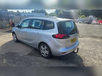 Used Vauxhall Zafira 2013 for sale - 79557218: Photo