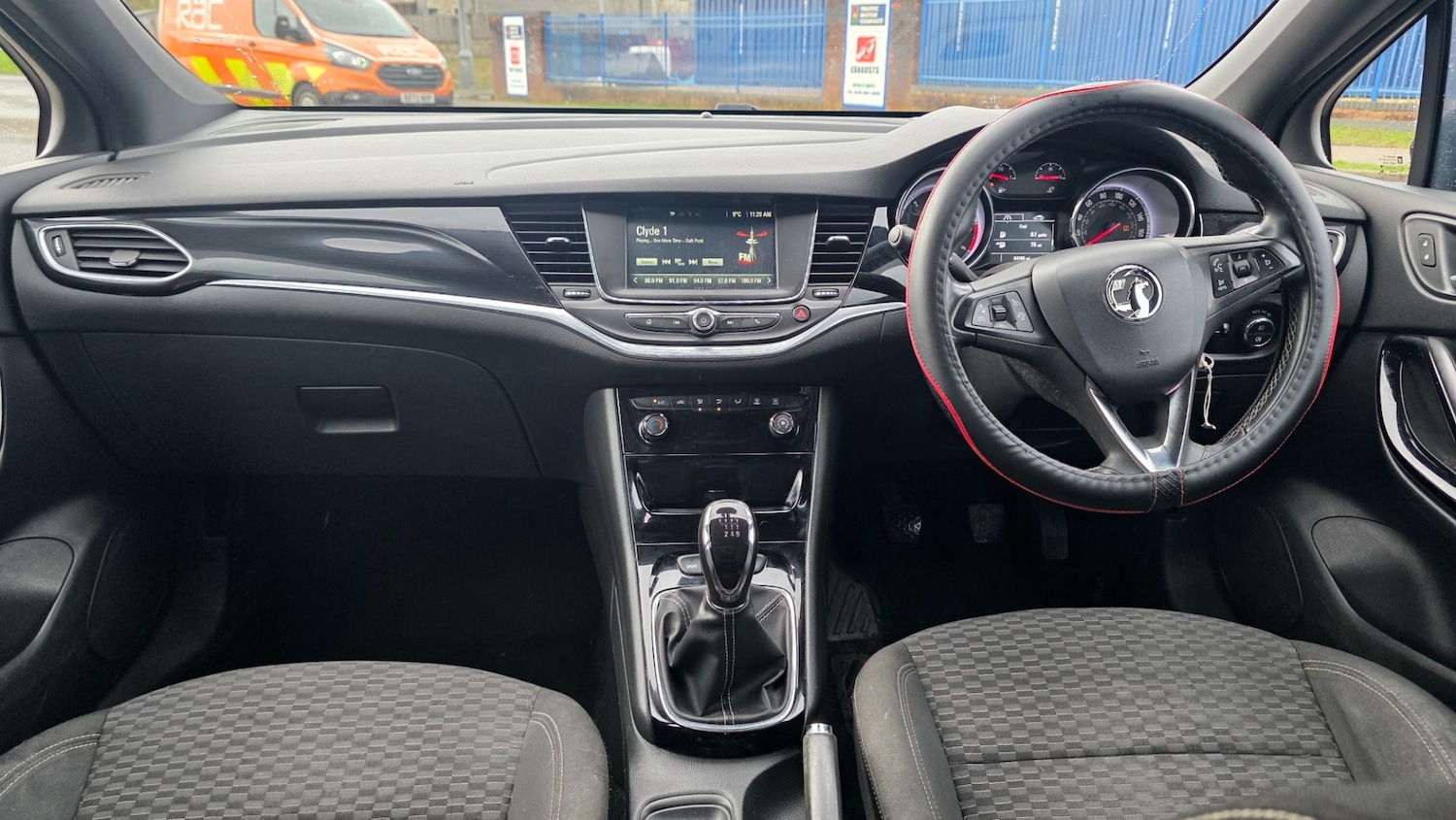 Used Vauxhall Astra 2016 for sale - 77676434: Photo 11