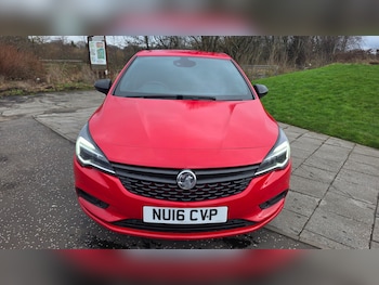 Used Vauxhall Astra 2016 for sale - 77676434: Photo