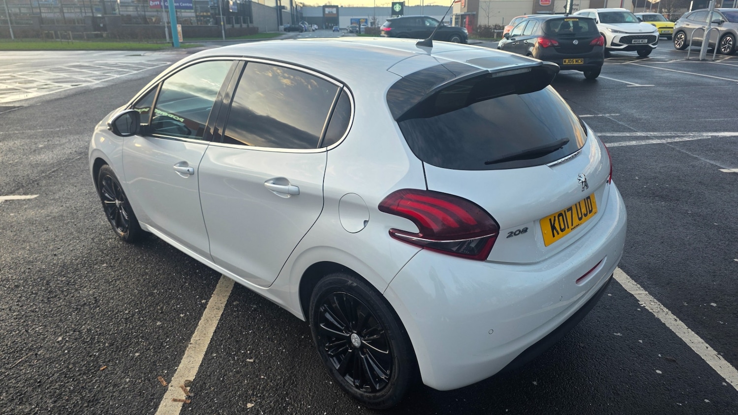 Used Peugeot 208 2017 for sale - 77147748: Photo 5