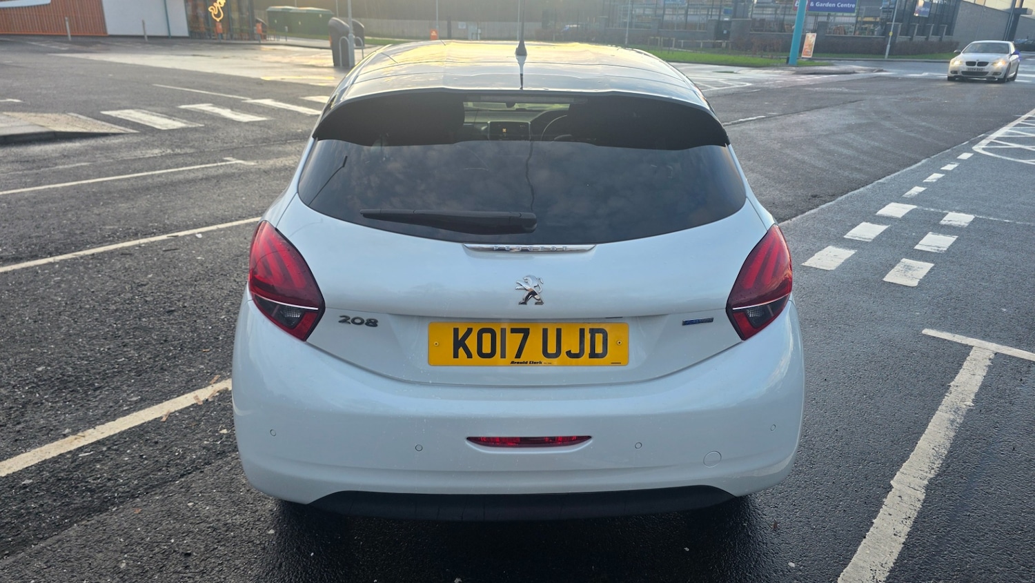 Used Peugeot 208 2017 for sale - 77147748: Photo 6