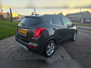 Used Vauxhall Mokka X 2018 for sale - 76673073: Photo