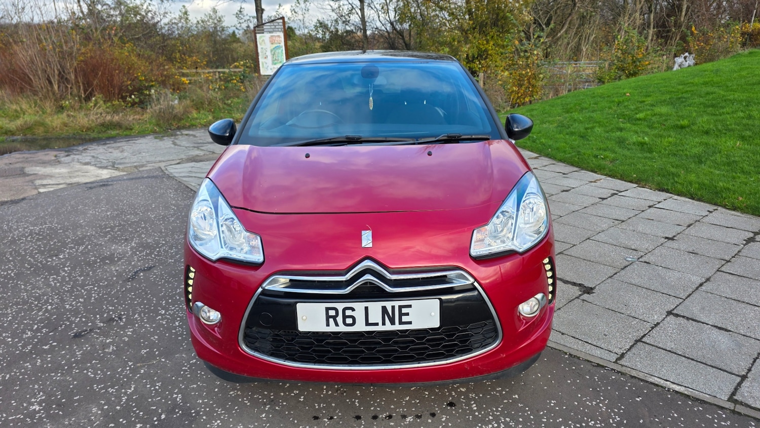 Used Citroen DS3 2015 for sale - 76598421: Photo 3