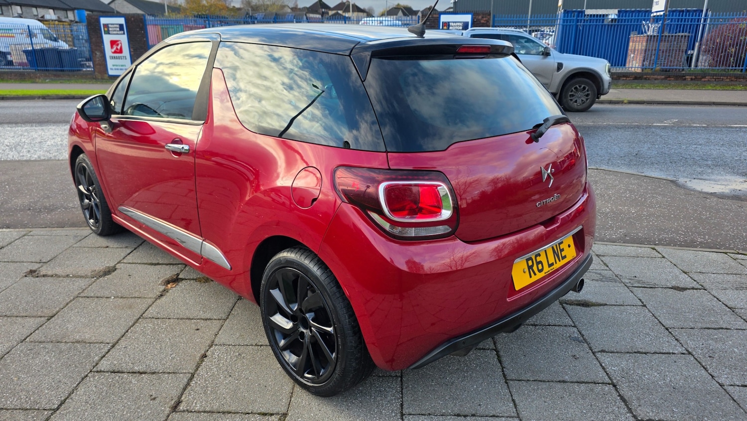Used Citroen DS3 2015 for sale - 76598421: Photo 5