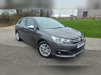 Citroen C4 feature image