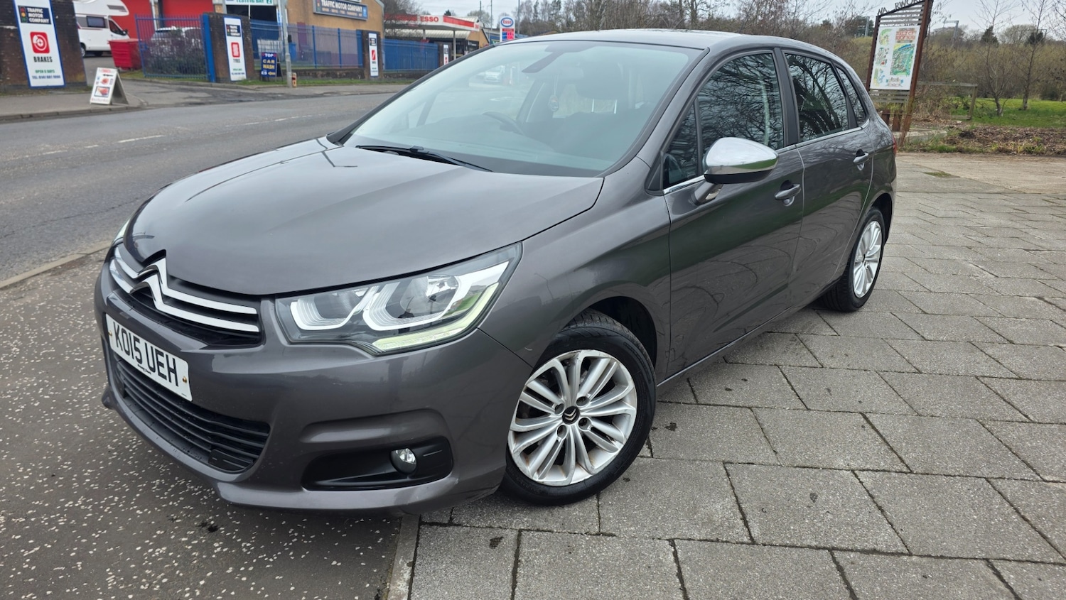 Used Citroen C4 2015 for sale - 78040424: Photo 2