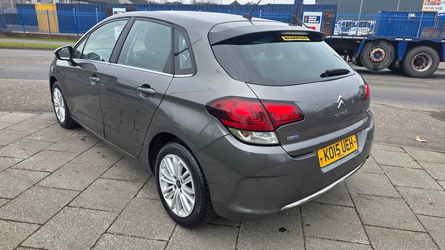 Used Citroen C4 2015 for sale - 78040424: Photo 4