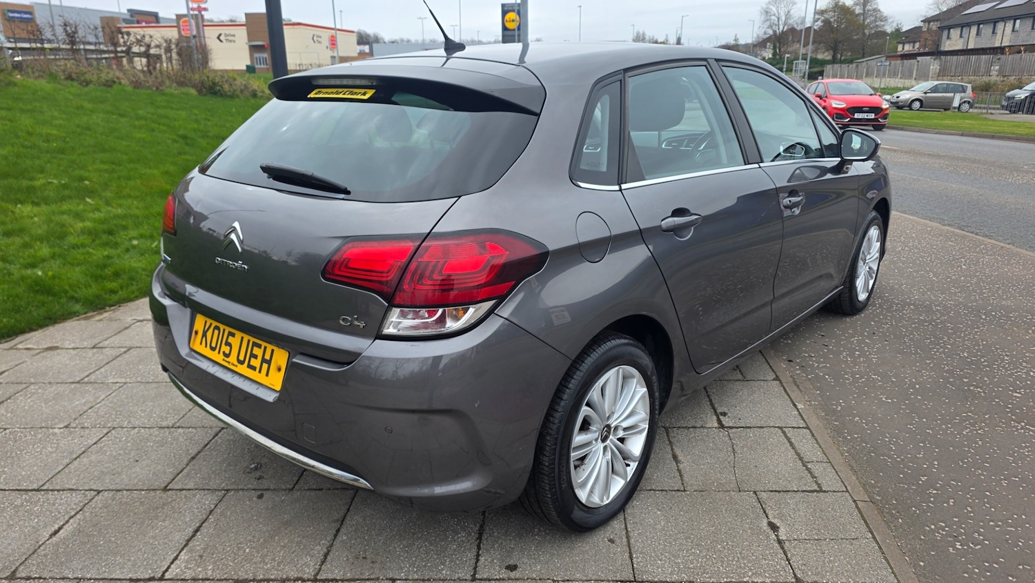 Used Citroen C4 2015 for sale - 78040424: Photo 6